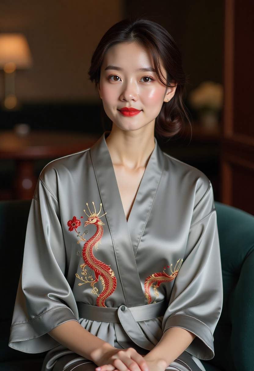 开局闪婚二次元千金