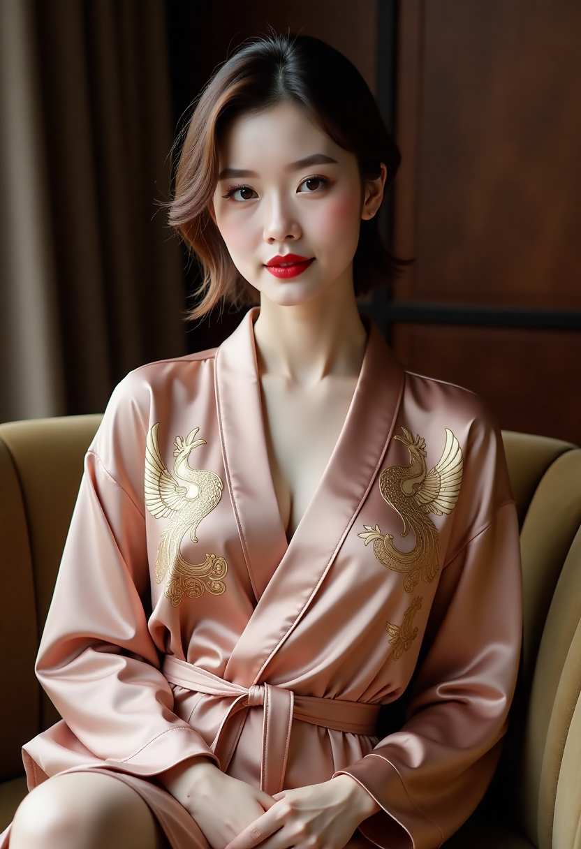 隐秘双骄：契约夫妇